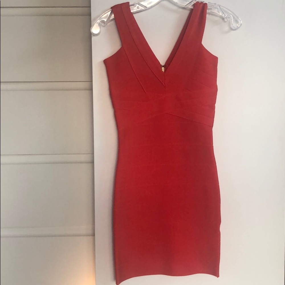 Bebe bodycon dress